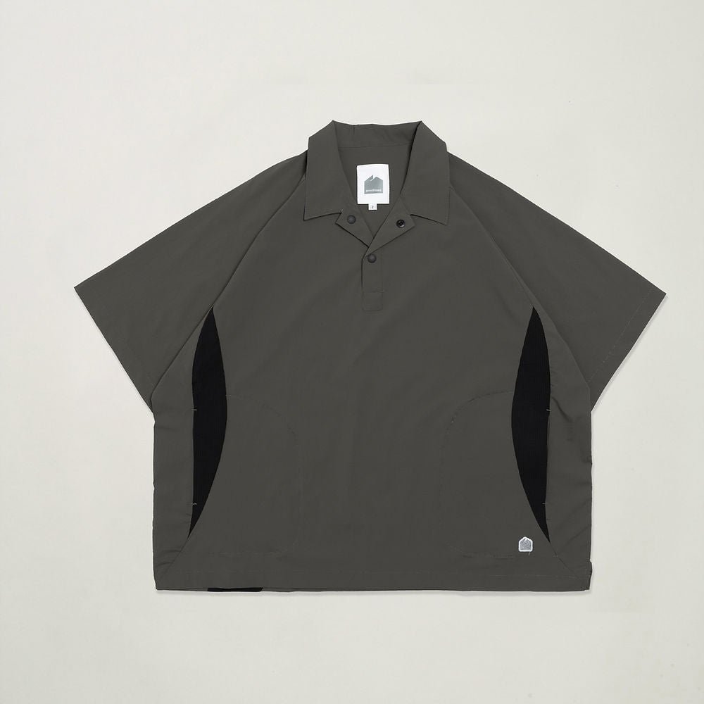 Explorer Polo Shirt (Dark Grey)