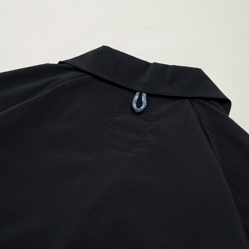 Explorer Polo Shirt (Noir)