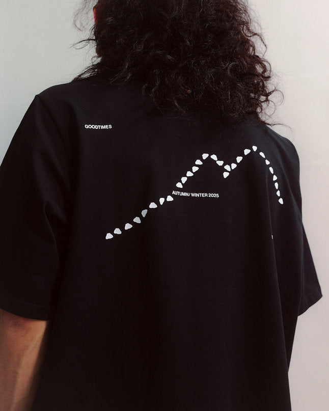 Through Love Tee (Black)