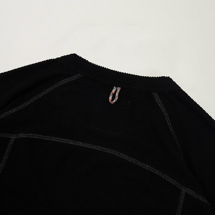 Thermal S/S Tee (Black)