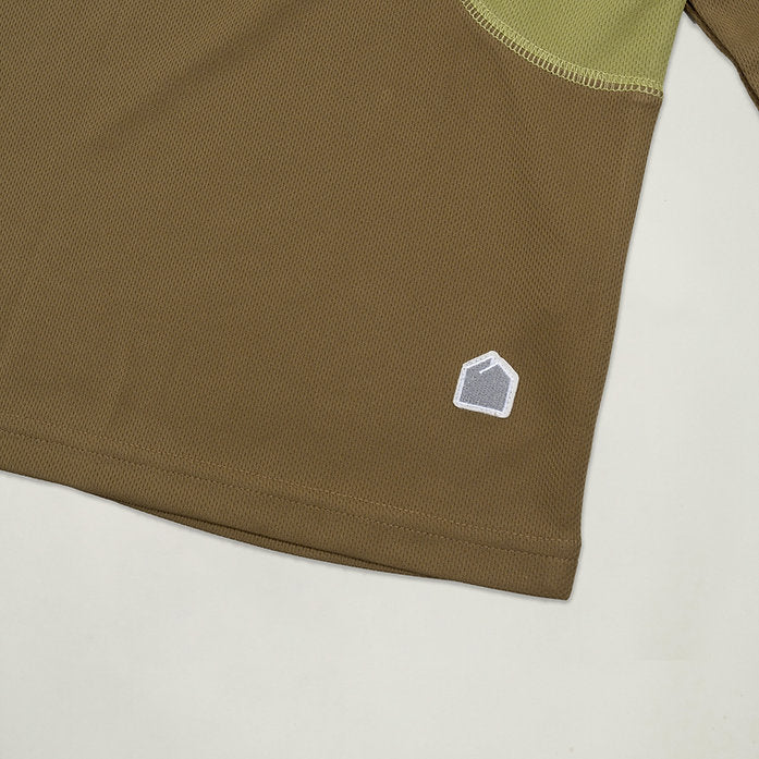 Lite L/S Tee (Olive Green)