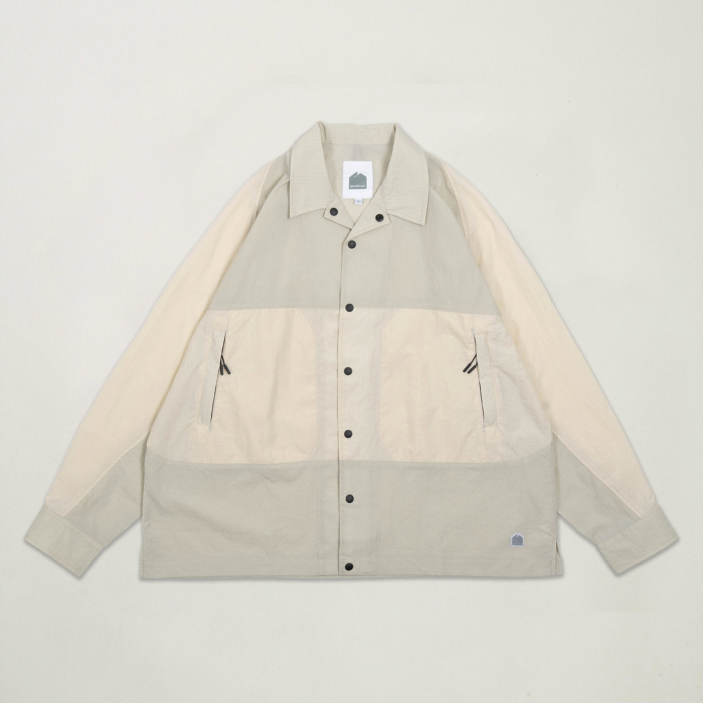 Explorer Lite L/S Shirt (Ivory)