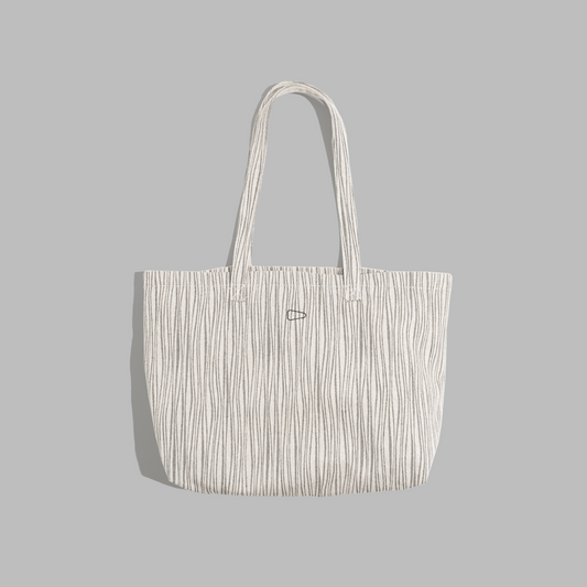 Bag / cotton - Zebra