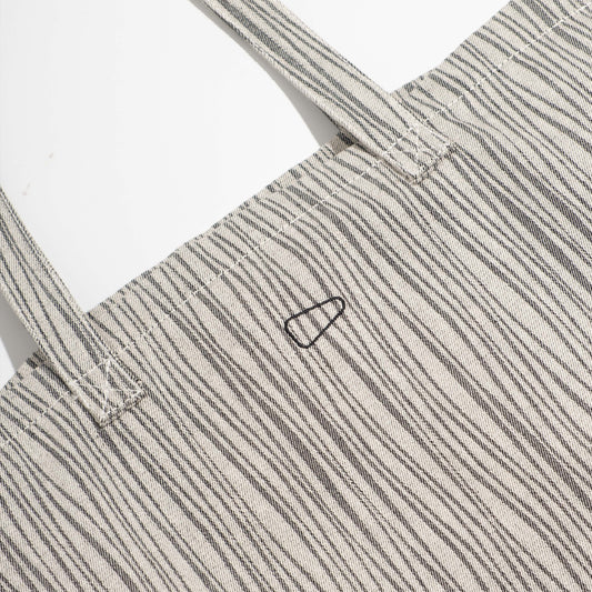Bag / cotton - Zebra