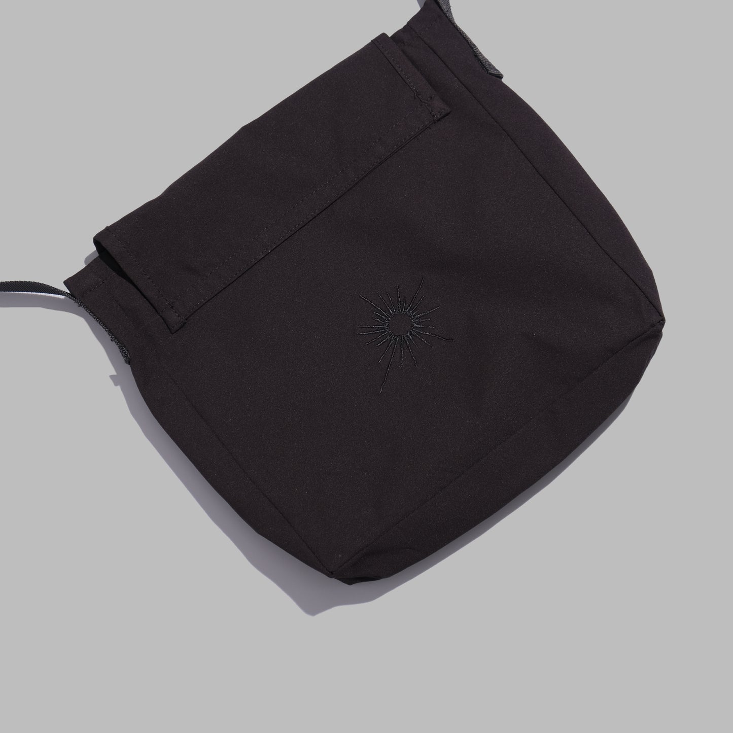 Pouch Bag / Teflon™ - Black