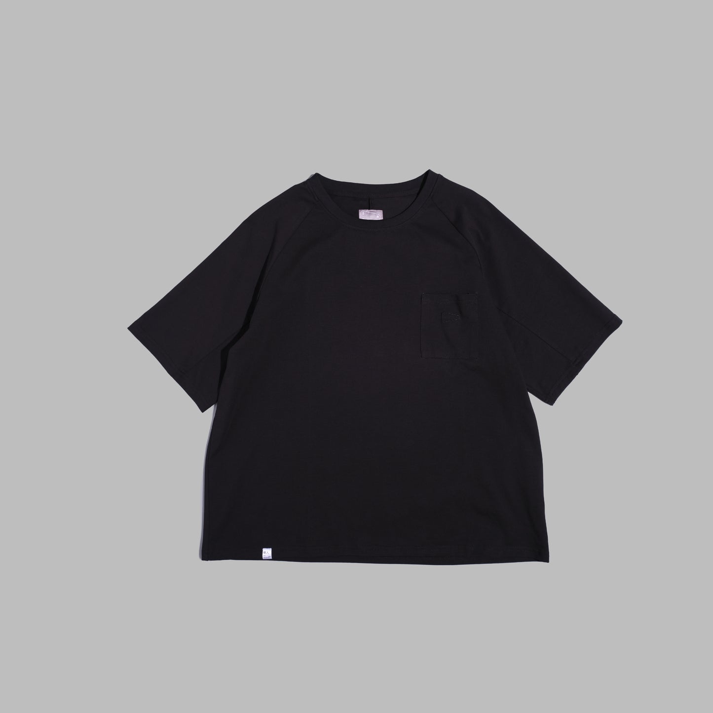 Sun Tee / Sorona® Polymer - Black