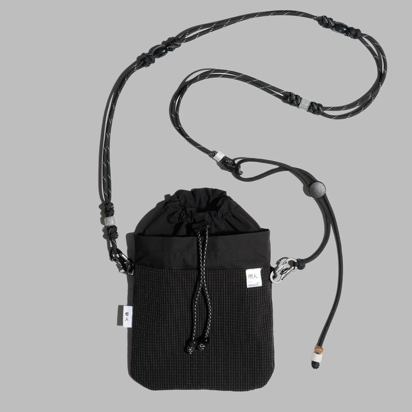 Storm Kin Pouch / Black - Water Resistant