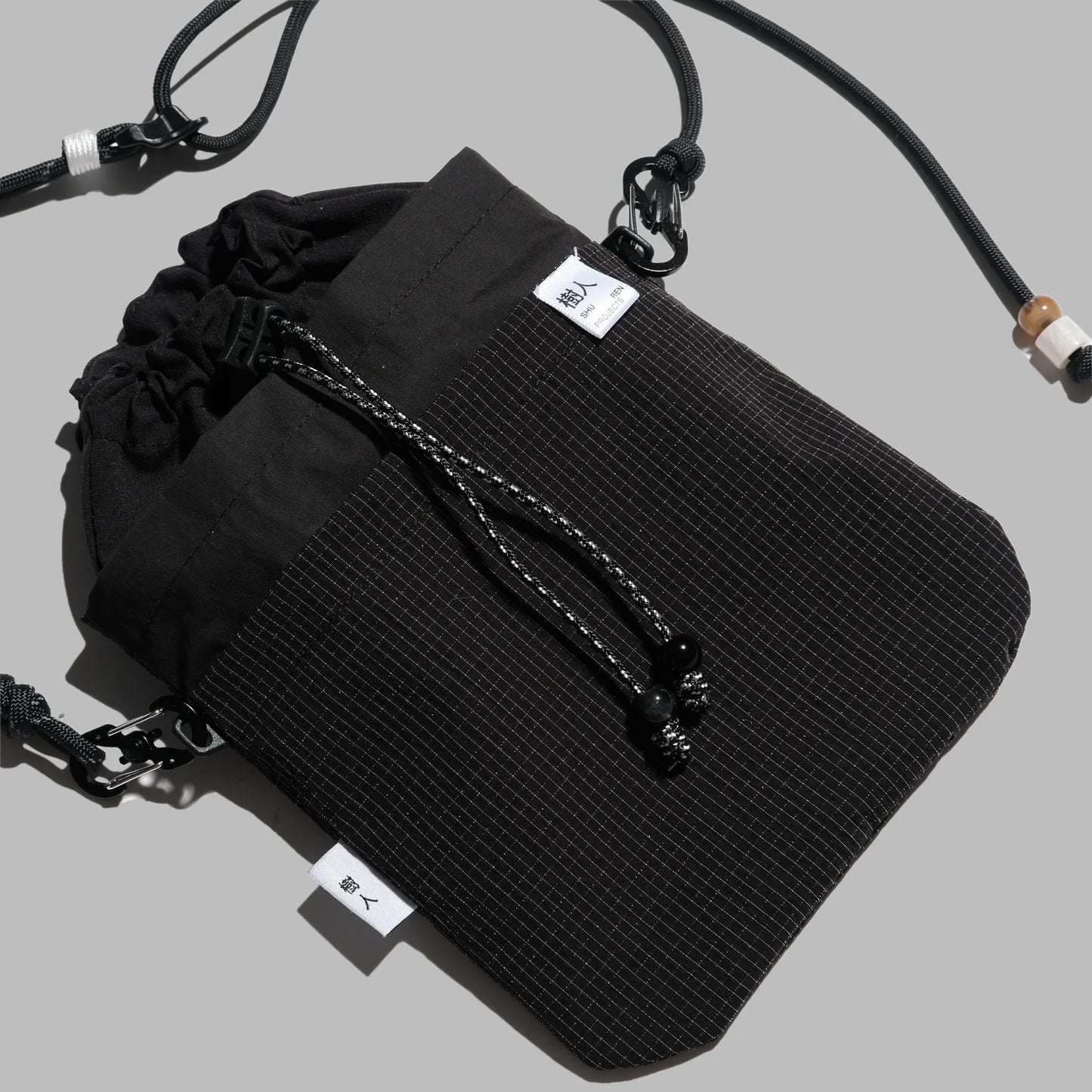 Storm Kin Pouch / Black - Water Resistant