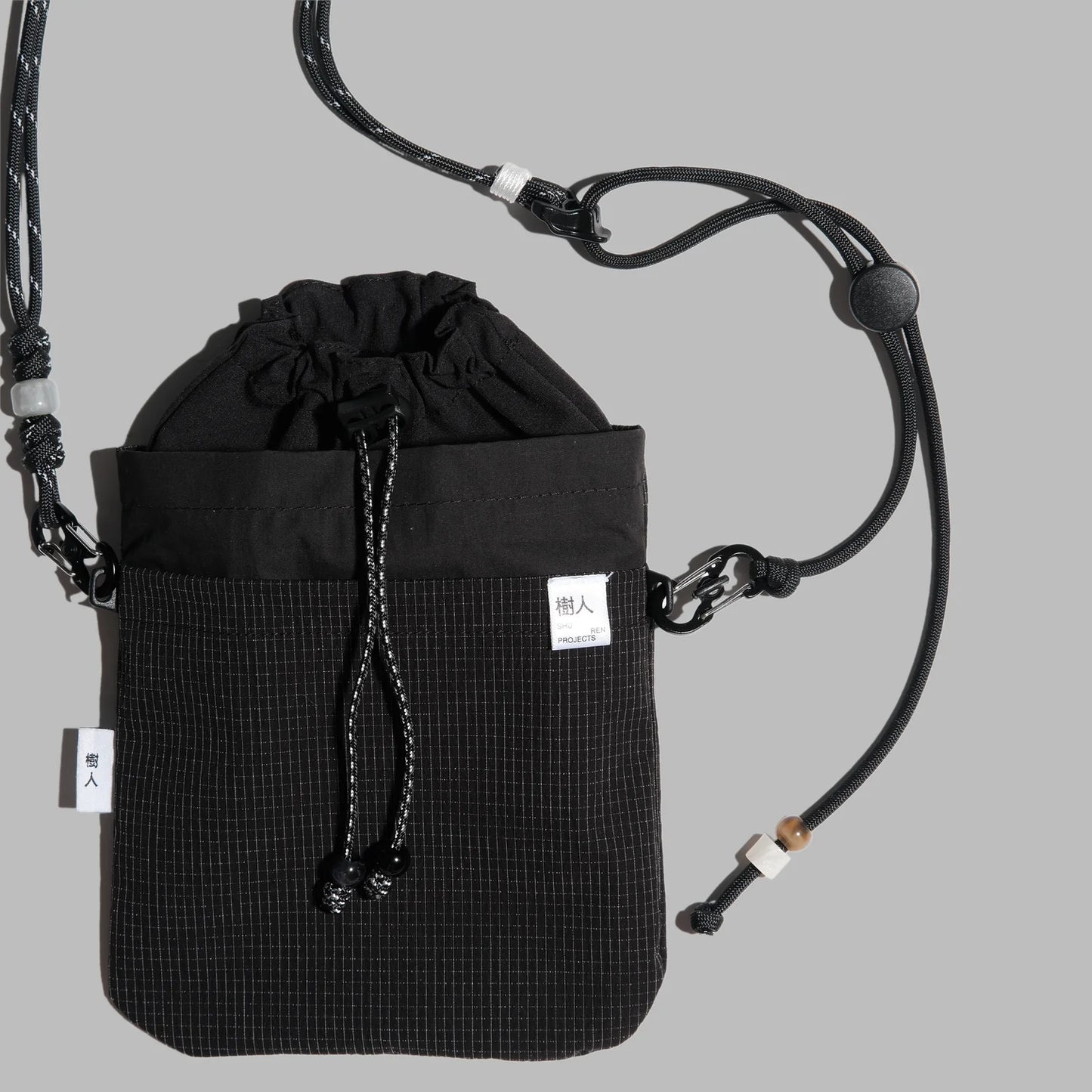Storm Kin Pouch / Black - Water Resistant