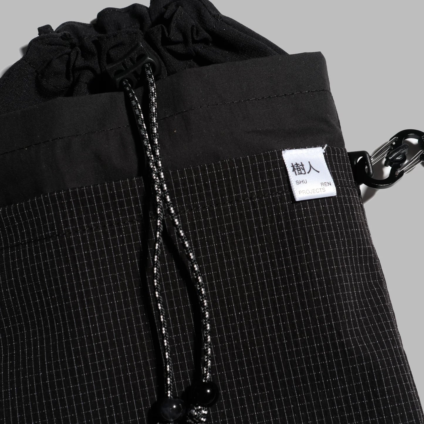 Storm Kin Pouch / Black - Water Resistant
