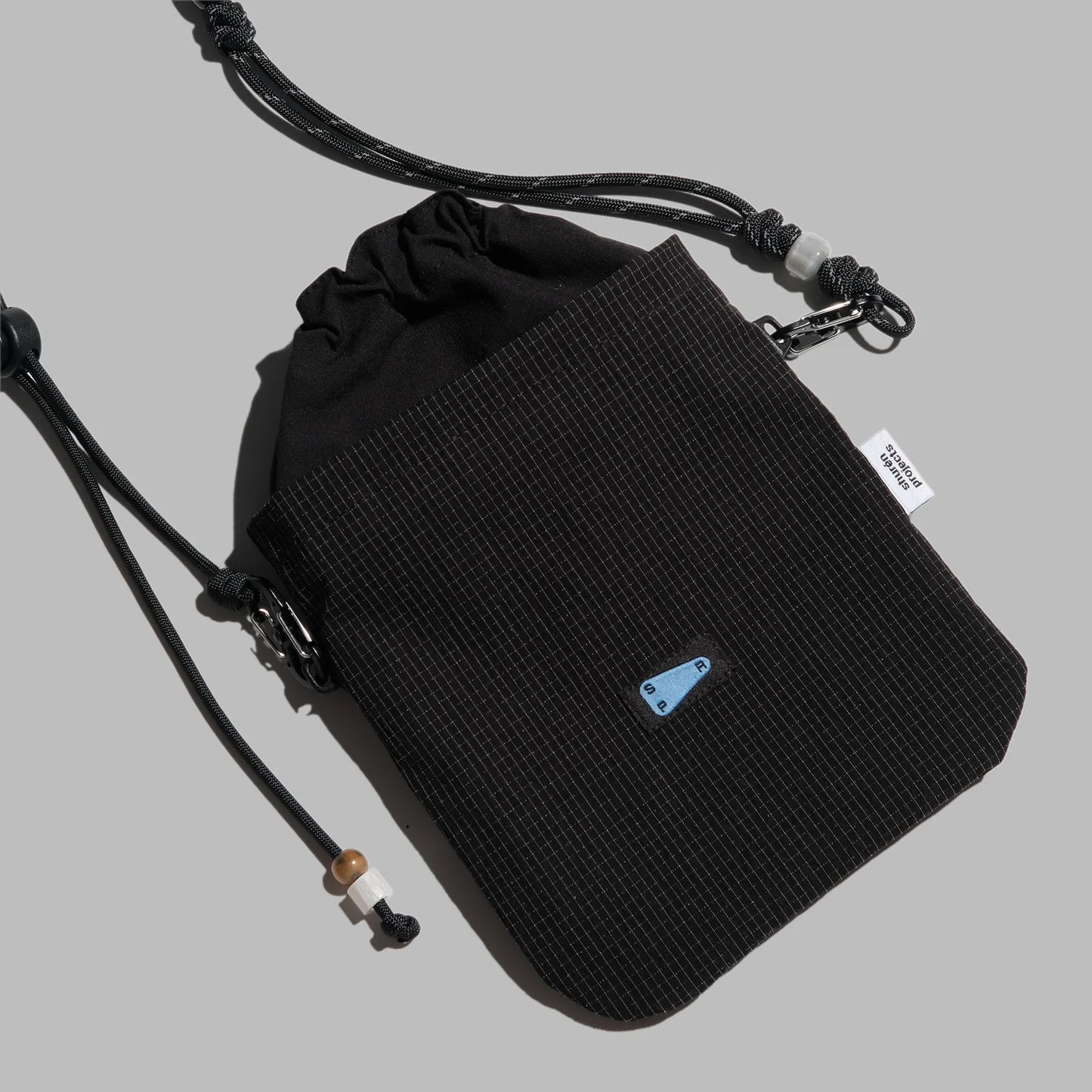 Storm Kin Pouch / Black - Water Resistant