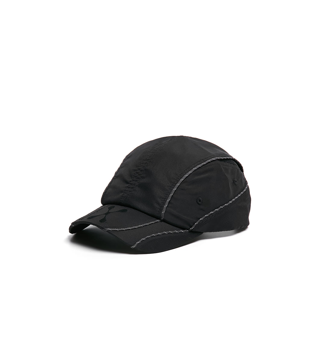 SP. Split Cap - Black