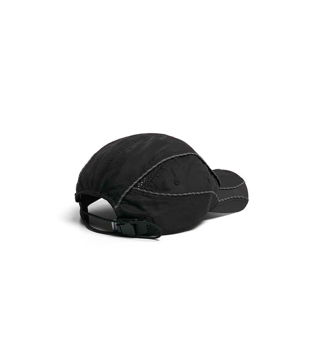 SP. Split Cap - Black