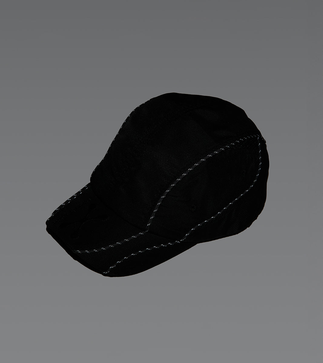 SP. Split Cap - Black