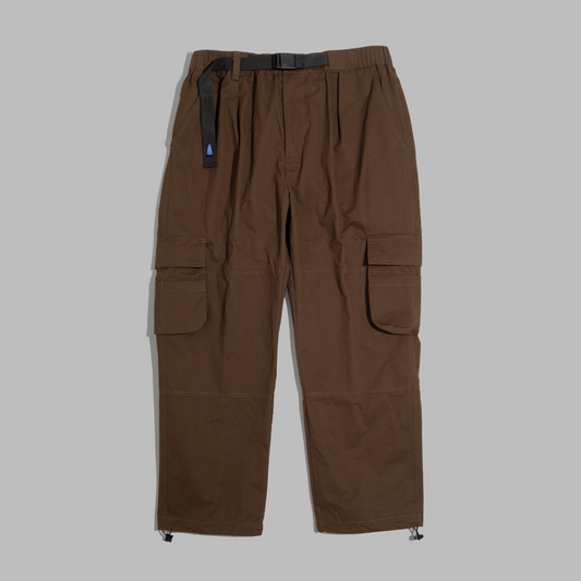 Cargo Pants / cotton Brown