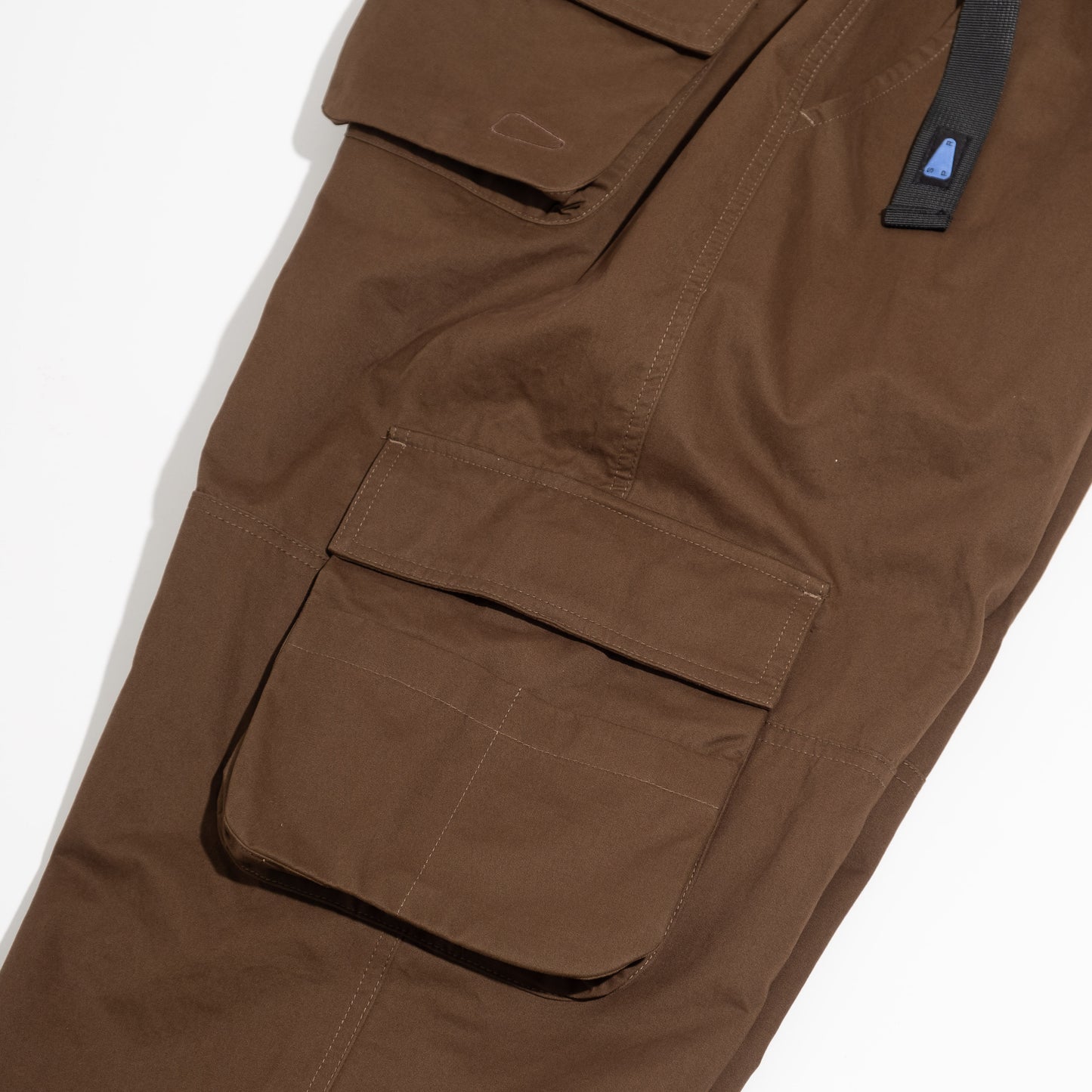 Cargo Pants / cotton Brown