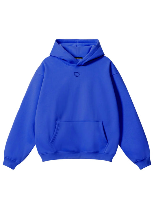 DL CLOUD HOODIE - BLUE