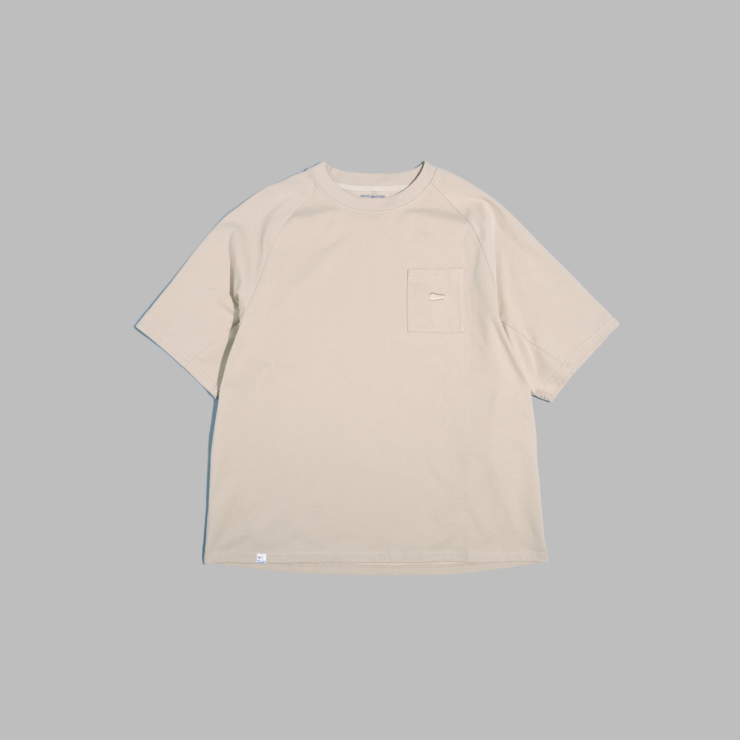 Sun Tee / Sorona® Polymer - Nude