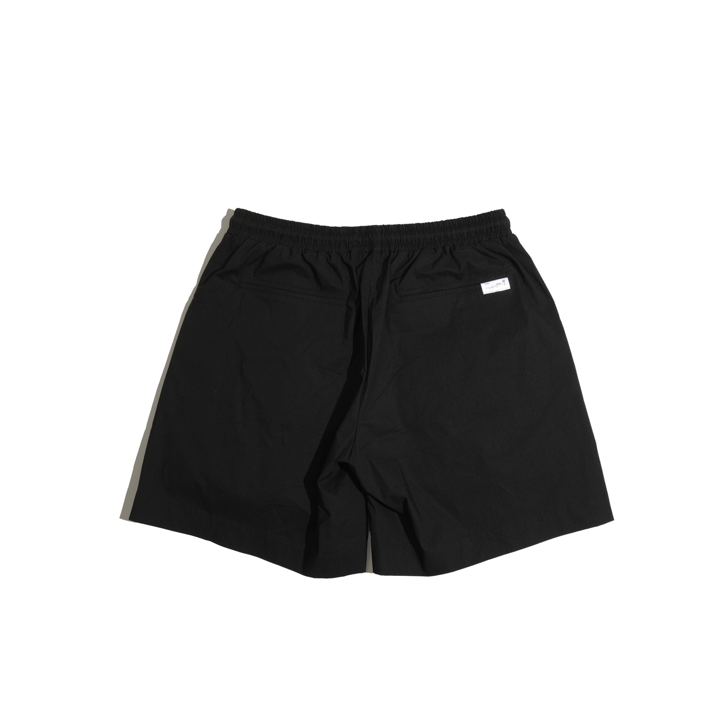 Ez Shorts / Cotton Nylon - Black