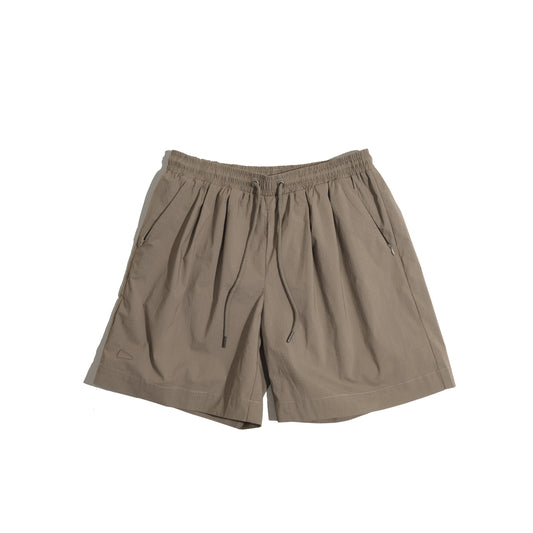 Ez Shorts / Cotton Nylon - Olive