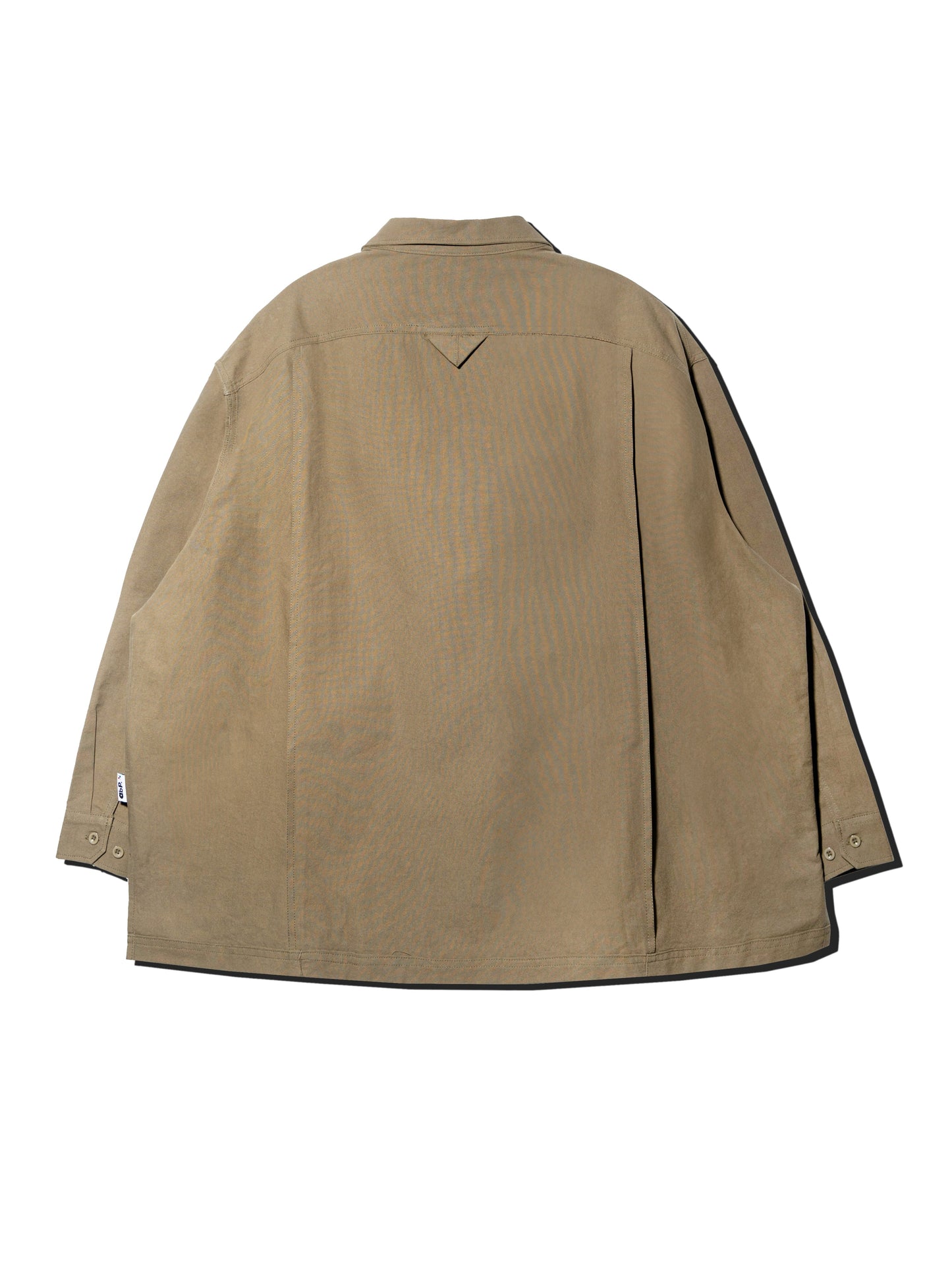 ABP. 'FU' BIG BRO SHIRT 2.0 OLIVE