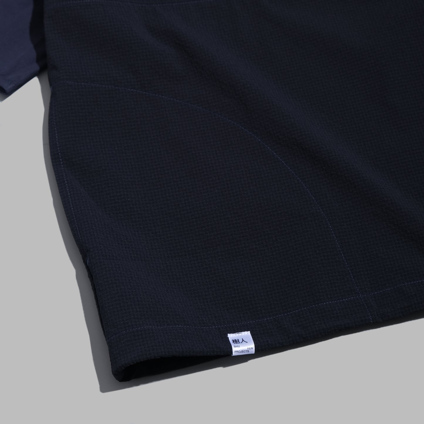 Pullover Halfzip / Sorona® Agile - Navy