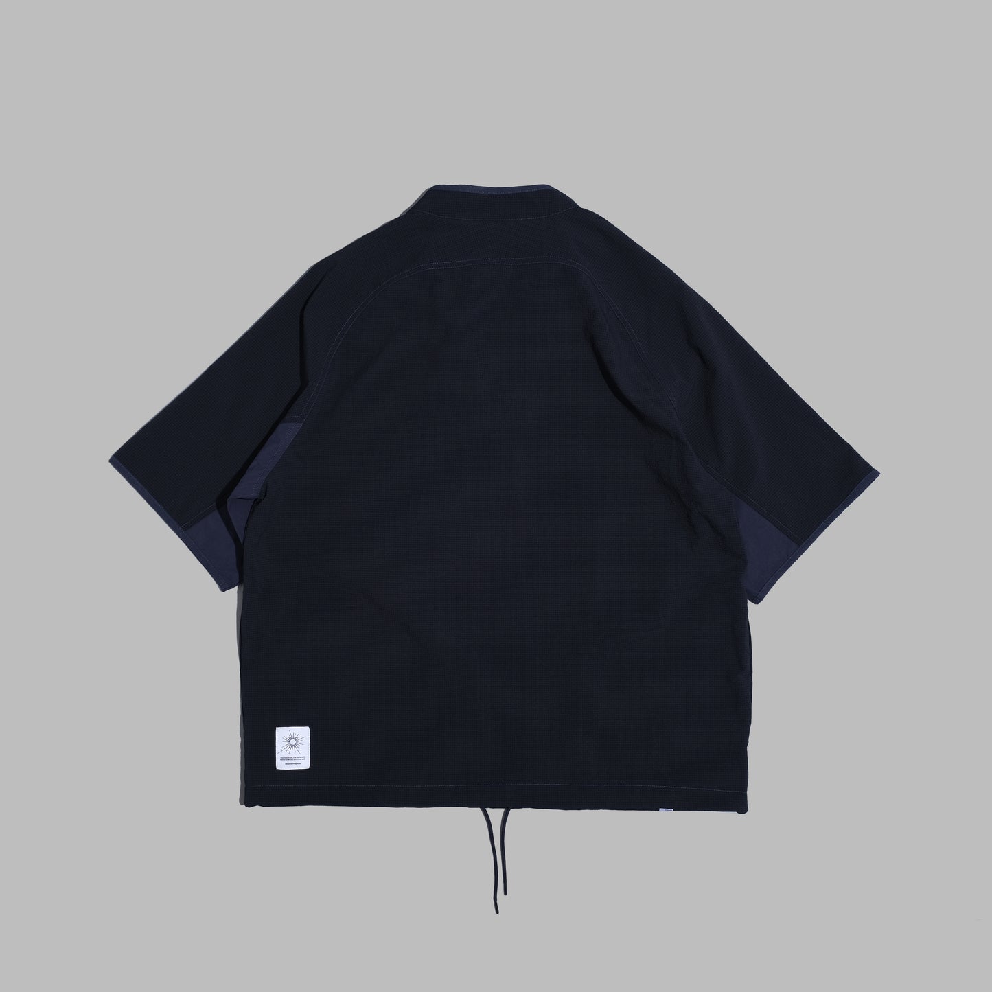 Pullover Halfzip / Sorona® Agile - Navy