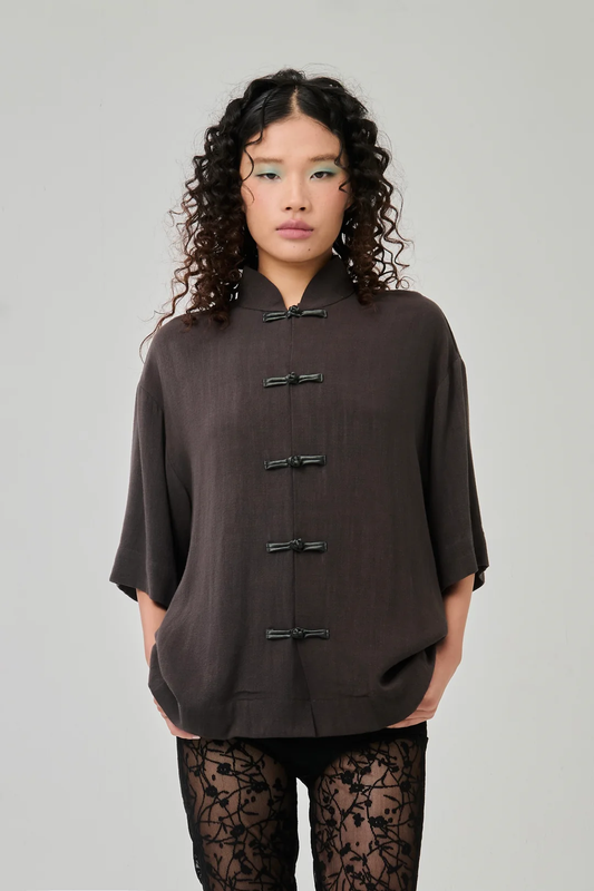 Samfu Shirt - Grey