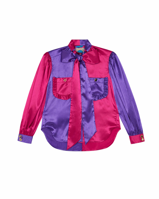 Jello Shirt (Merlot)