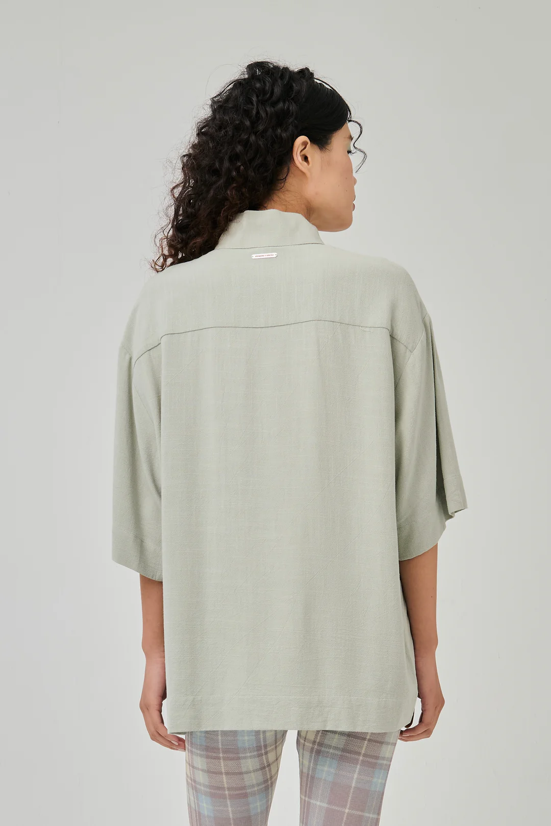 Samfu Shirt - Sage