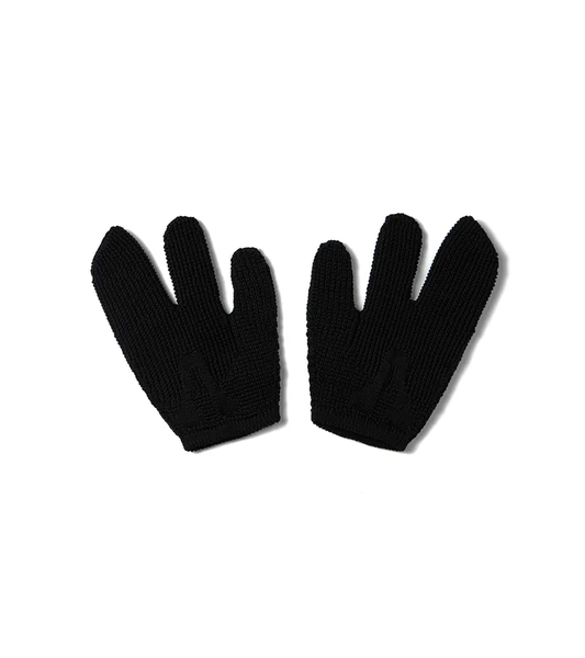 Black - WHOLEGARMNET Tabi gloves