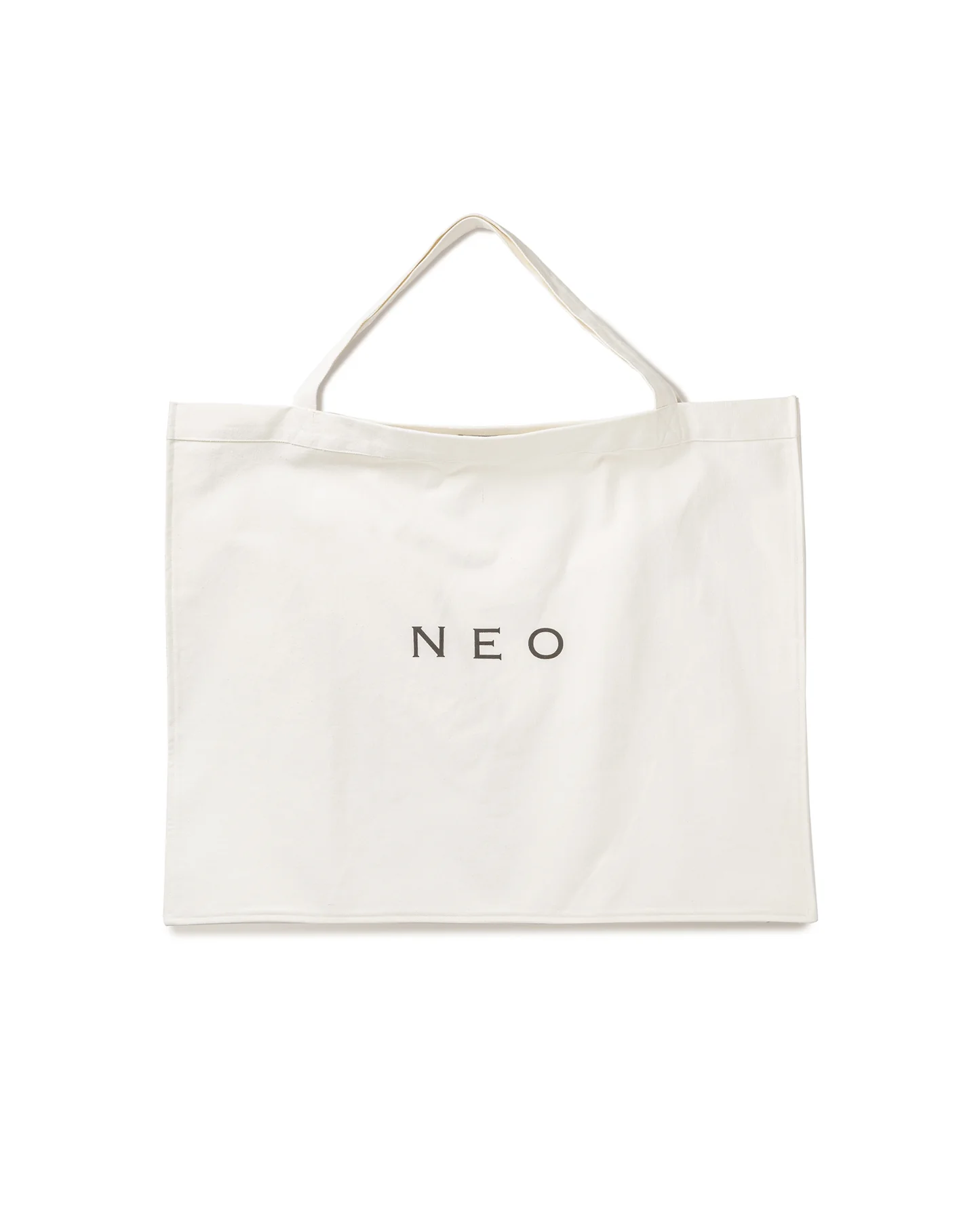 N E O Tote Bag - White