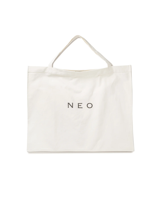 N E O Tote Bag - White