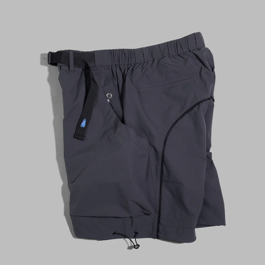 Camping Shorts/Teflon - Grey