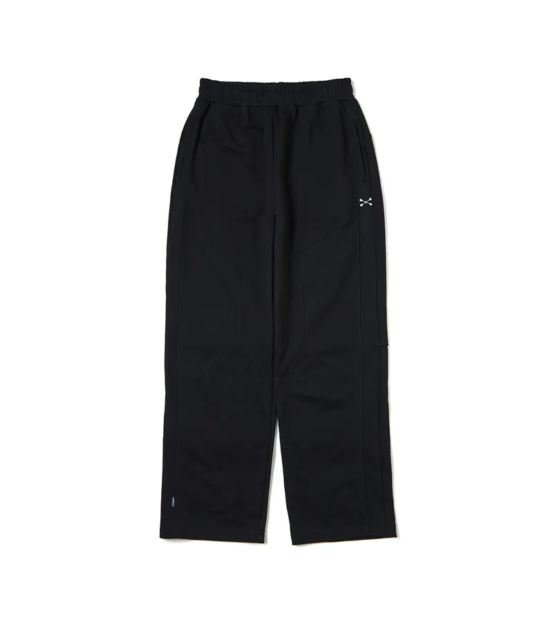 Black - Sub sweatpants