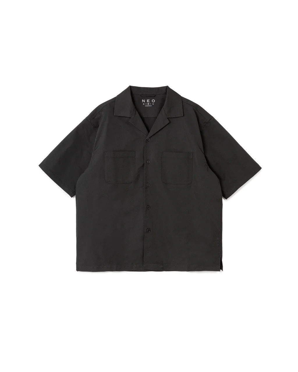 N E O VOL.2_CH.2 BOXY SHIRT