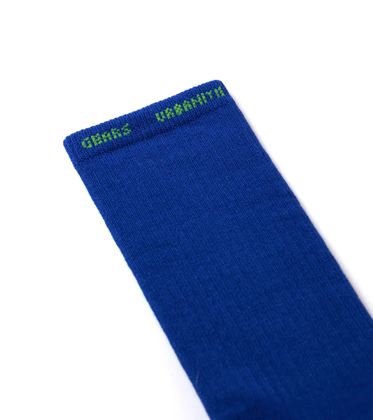 Blue - Essential Mid Socks
