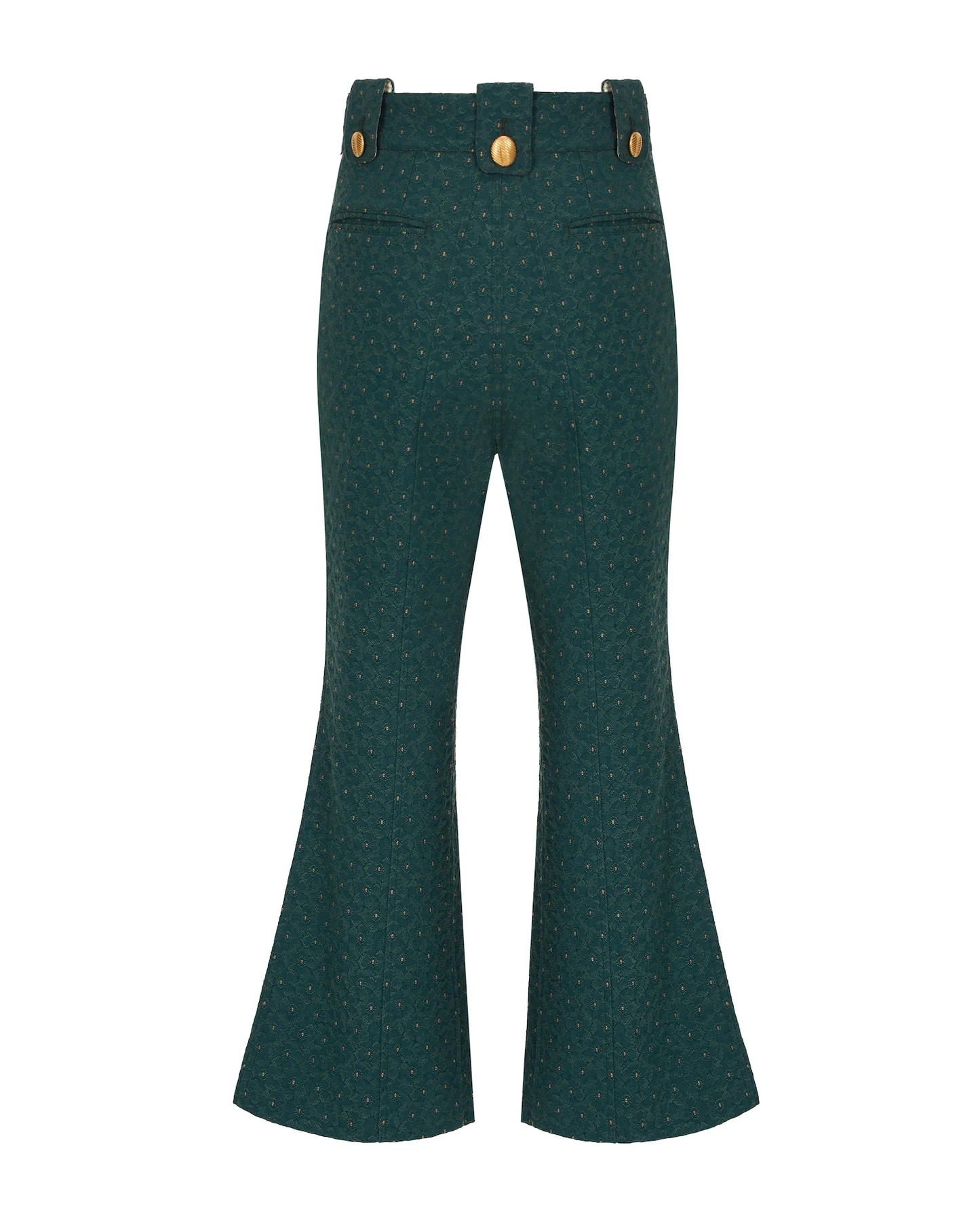 Fashion Lady Trousers (Green)