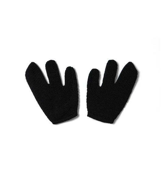 Black - WHOLEGARMNET Tabi gloves