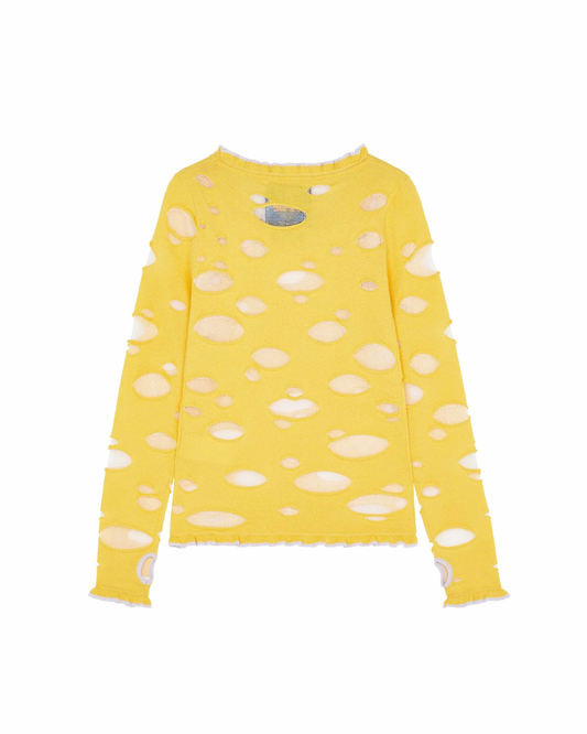 Net Crepe Net Crepe (Bumblebee)