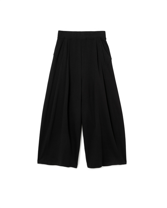 N E O VOL.2_CH.2 BOXER SWEATPANT - BLACK