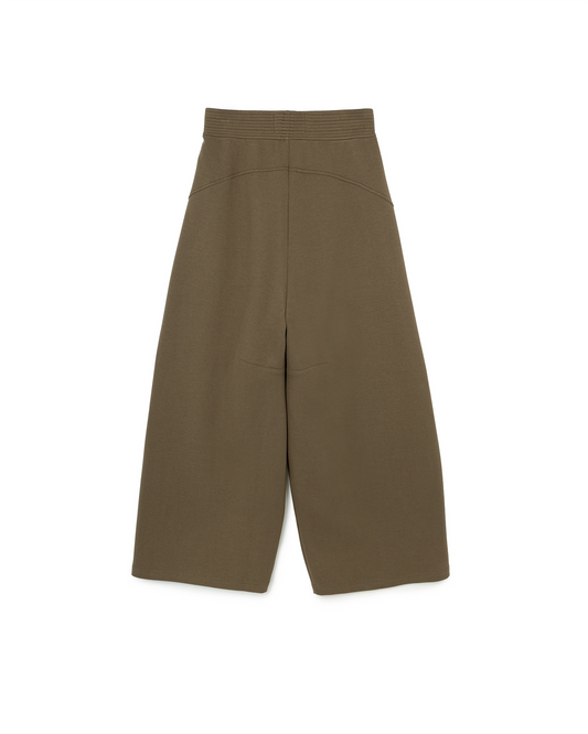 N E O VOL.2_CH.2 BOXER SWEATPANT - BROWN