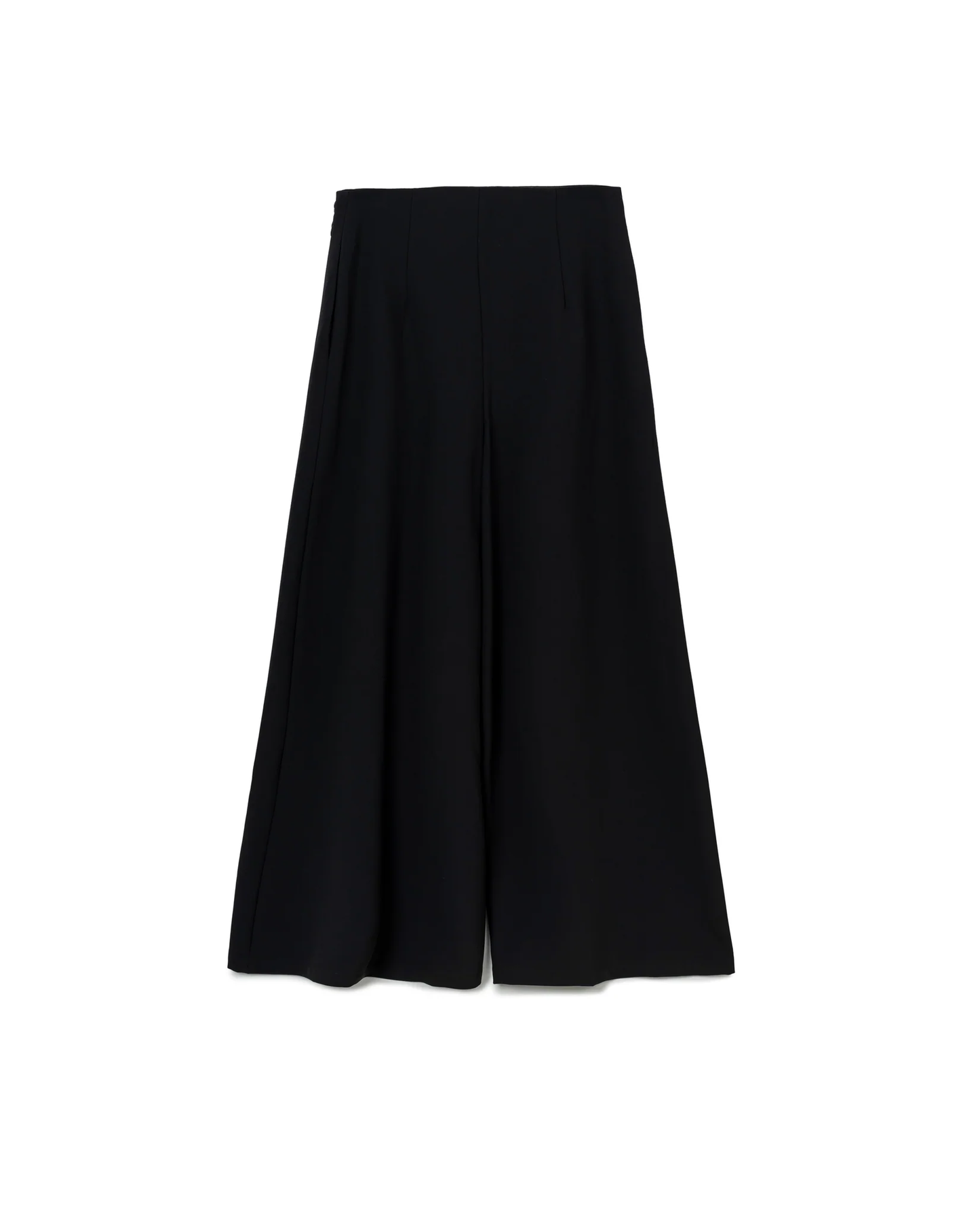 LACE-UP TROUSERS