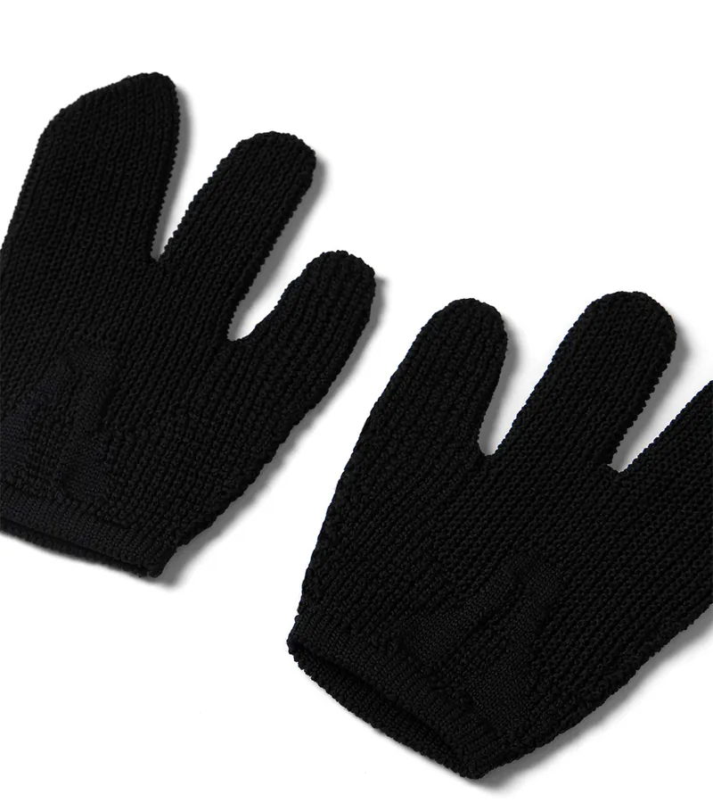 Black - WHOLEGARMNET Tabi gloves