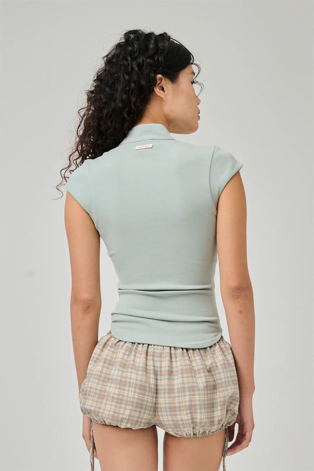 Amity  Top Teal