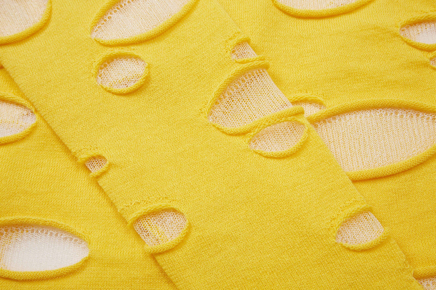 Net Crepe Net Crepe (Bumblebee)