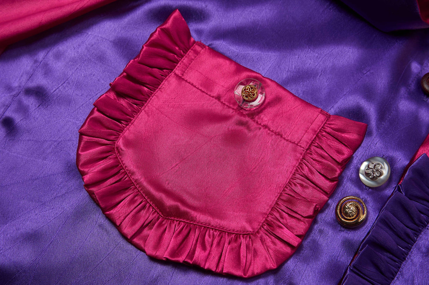 Jello Shirt (Merlot)