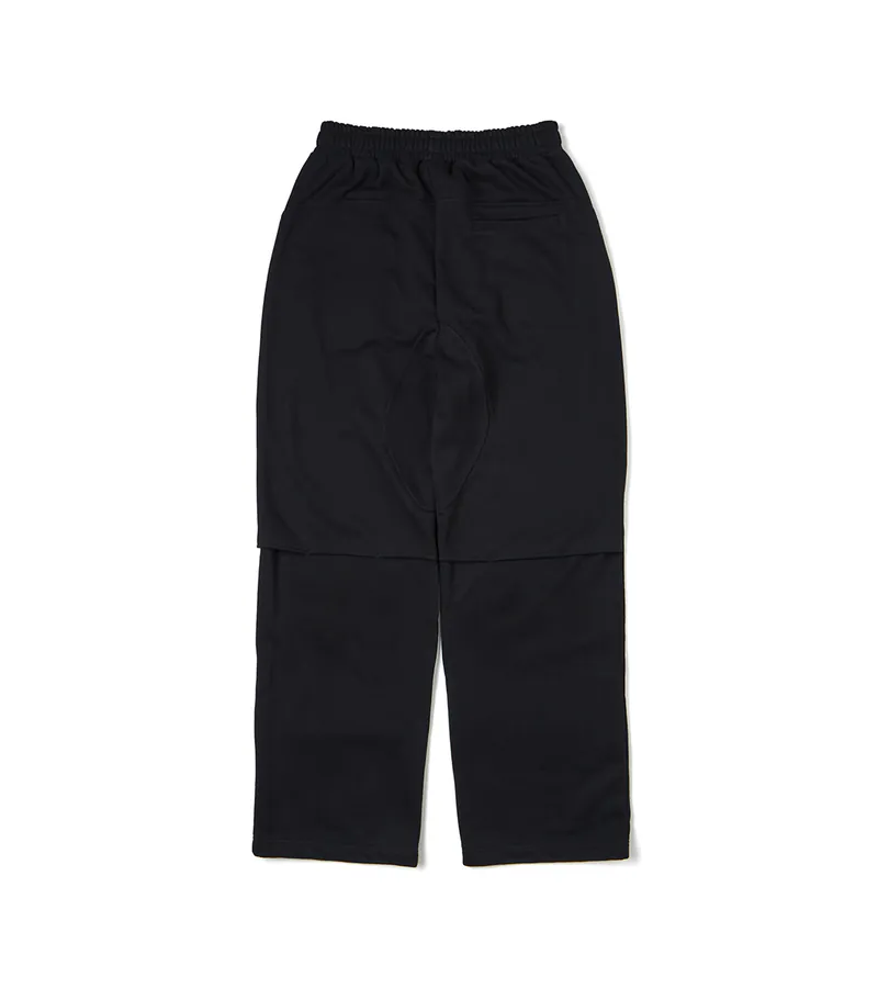 Black - Sub sweatpants