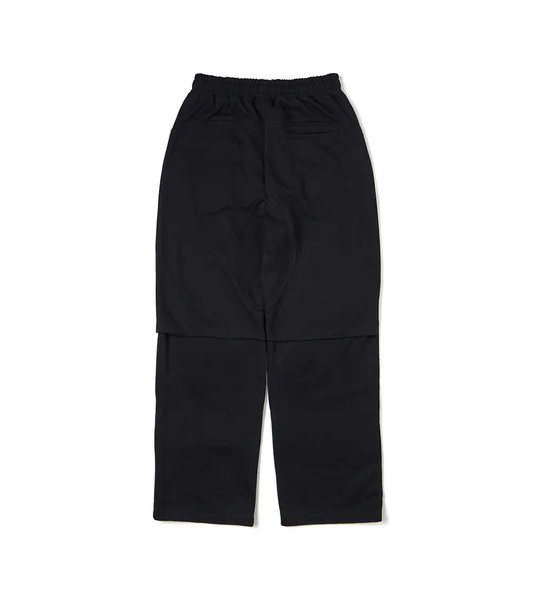 Black - Sub sweatpants