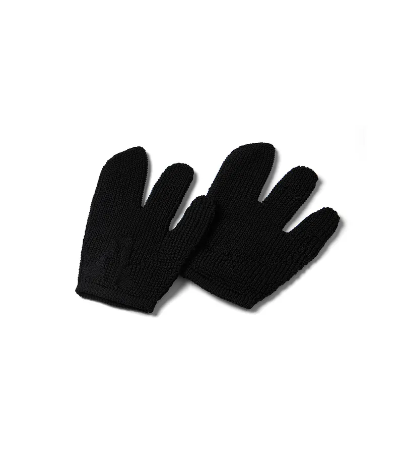 Black - WHOLEGARMNET Tabi gloves